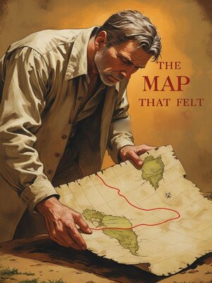 cover image of The Map That Felt